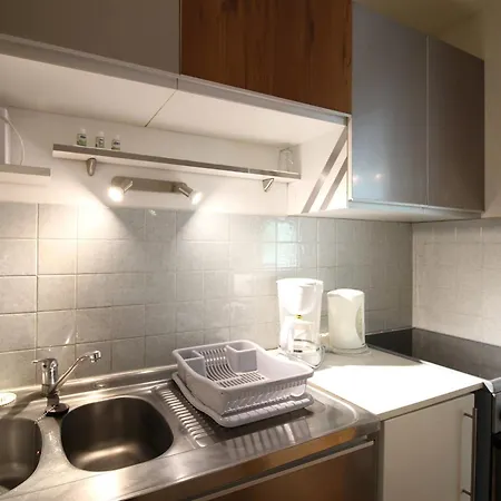 Apartamento Au Pied Des Pistes Avec Parking - Fr-1-415-206